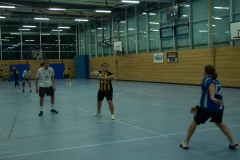Die Herren II der Handball-Füchse Scheyern im Heimspiel gegen die DJK Eichstätt II