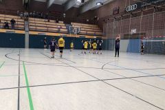 Die männliche E II der Handball-Füchse Scheyern beim KHB-Turnier in Ingolstadt