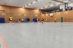 Die Damen II der Handball-Füchse Scheyern im Auswärtsspiel gegen Wartenberg