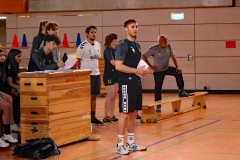 Das KHS-Abschlussturnier 2023/24 der Handball-Füchse Scheyern