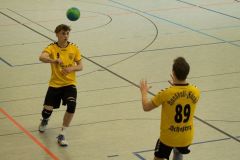 HFS-Herren gegen TSV 1862 Neuburg