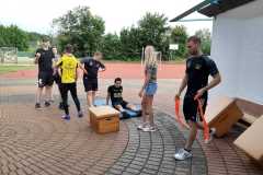Das Abschlussturnier der Aktion Kleine Handball-Stars 2022 in Gerolsbach