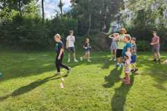 Sommerfest 2024 der Handball-Füchse Scheyern