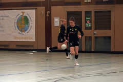 Die Damen I der Handball-Füchse Scheyern im Auswärtsspiel gegen Schrobenhausen