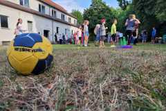 Das Sommerfest der Handball-Füchse