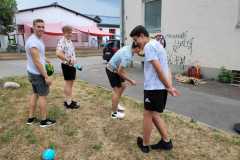 Das Sommerfest der Handball-Füchse