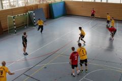 HFS-Herren gegen TSV Rottenburg