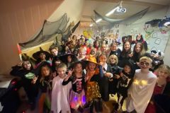 30.10.2023 Halloween-Party Kinderteams