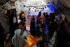 Die Halloween-Party der Kinderteams der Handball-Füchse Scheyern