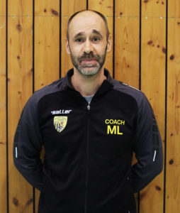 Mike Lehnert - Saison 2021/2022 - Trainer