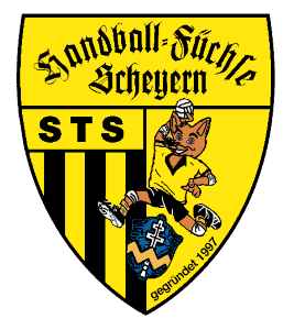 Wappen Handball-Füchse ST Scheyern
