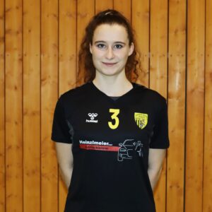 Verena Richter - Saison 2024/2025