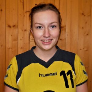 Charlotte Warncke - Damenmannschaft HF Scheyern