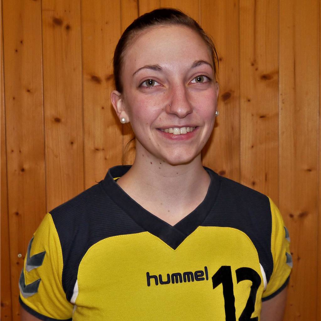 Katrin Gutsmann - Damenmannschaft HF Scheyern