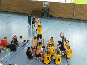 Scheyerer Herren gewinnen Fuchs-Cup 2018