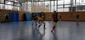 Damen gegen TSV Mainburg II
