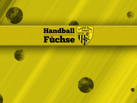 Handball-Füchse Scheyern Saison 2019-2020