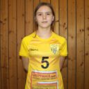 Lucie Metzger weibliche D Saison 2022/23