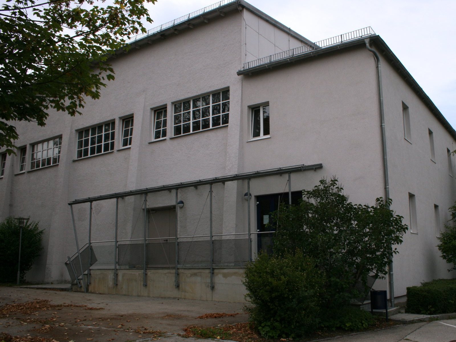 Grundschulturnhalle-Scheyern