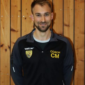 Trainer Christian Missy