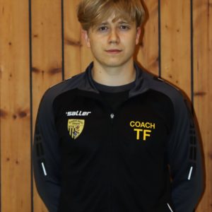 Betreuer Tobias Falk