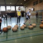 Die KHS-Aktion der Handball-Füchse Scheyern läuft im Schuljahr 2021/22