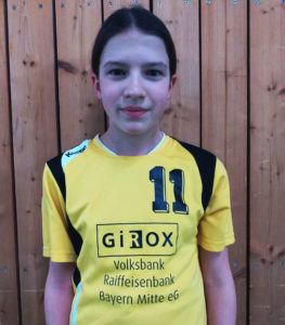 Alena Kraus - Saison 2021/2022