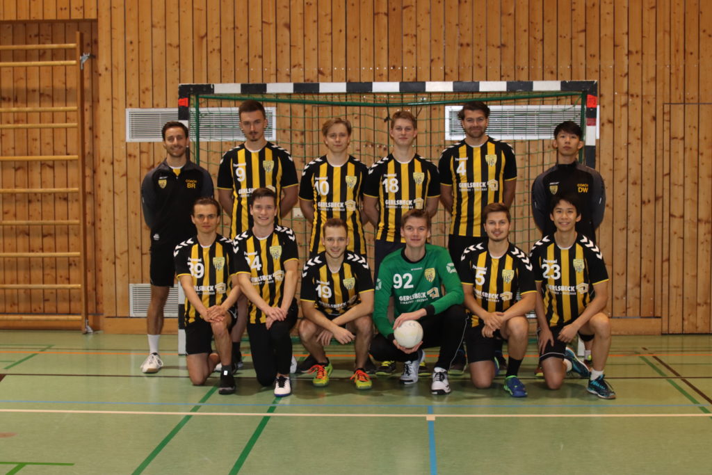 Handball-Füchse gründen Zweite Herrenmannschaft