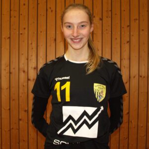 Alena Seubert weibliche A Saison 2022/23