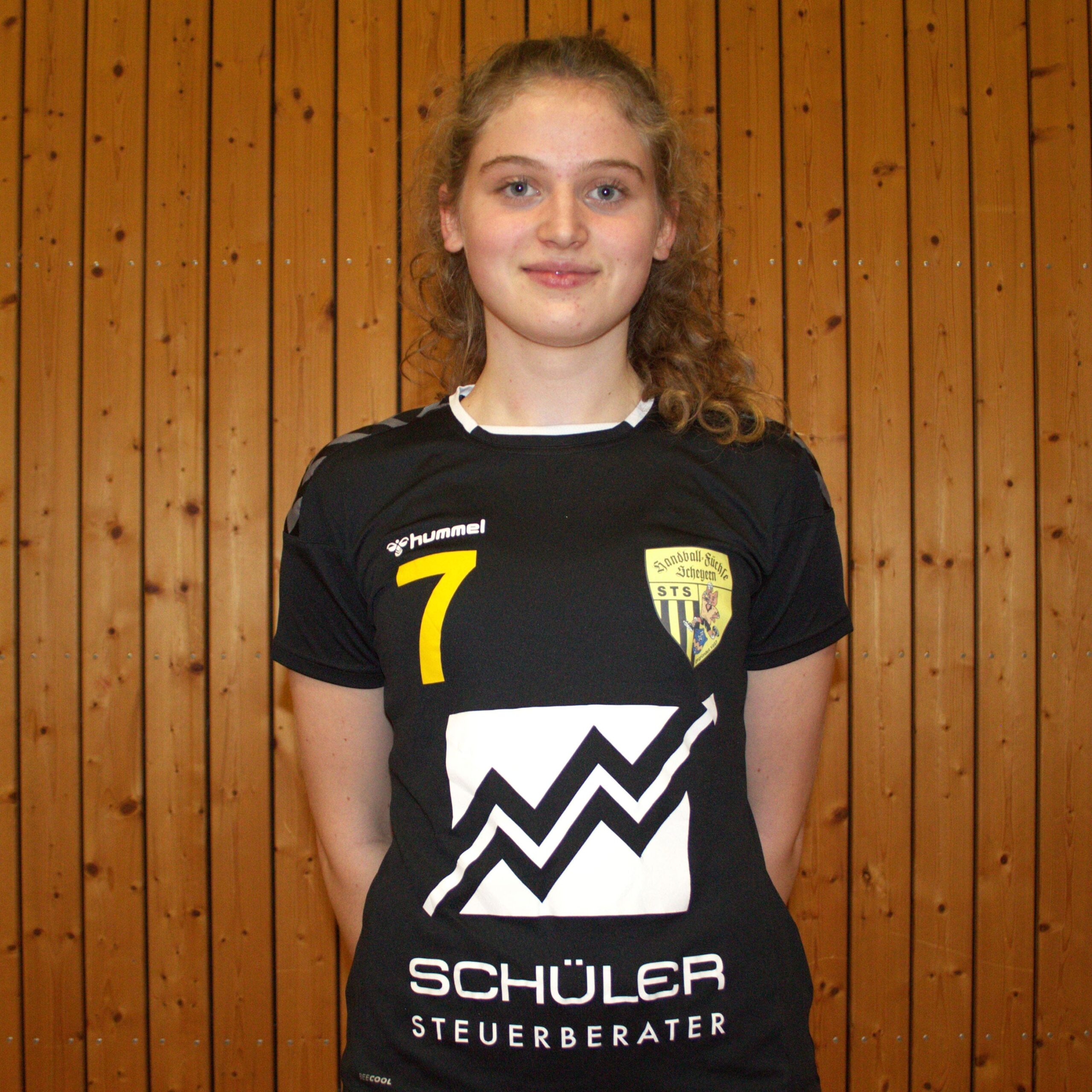 Anna Seizmeier weibliche A Saison 2022/23