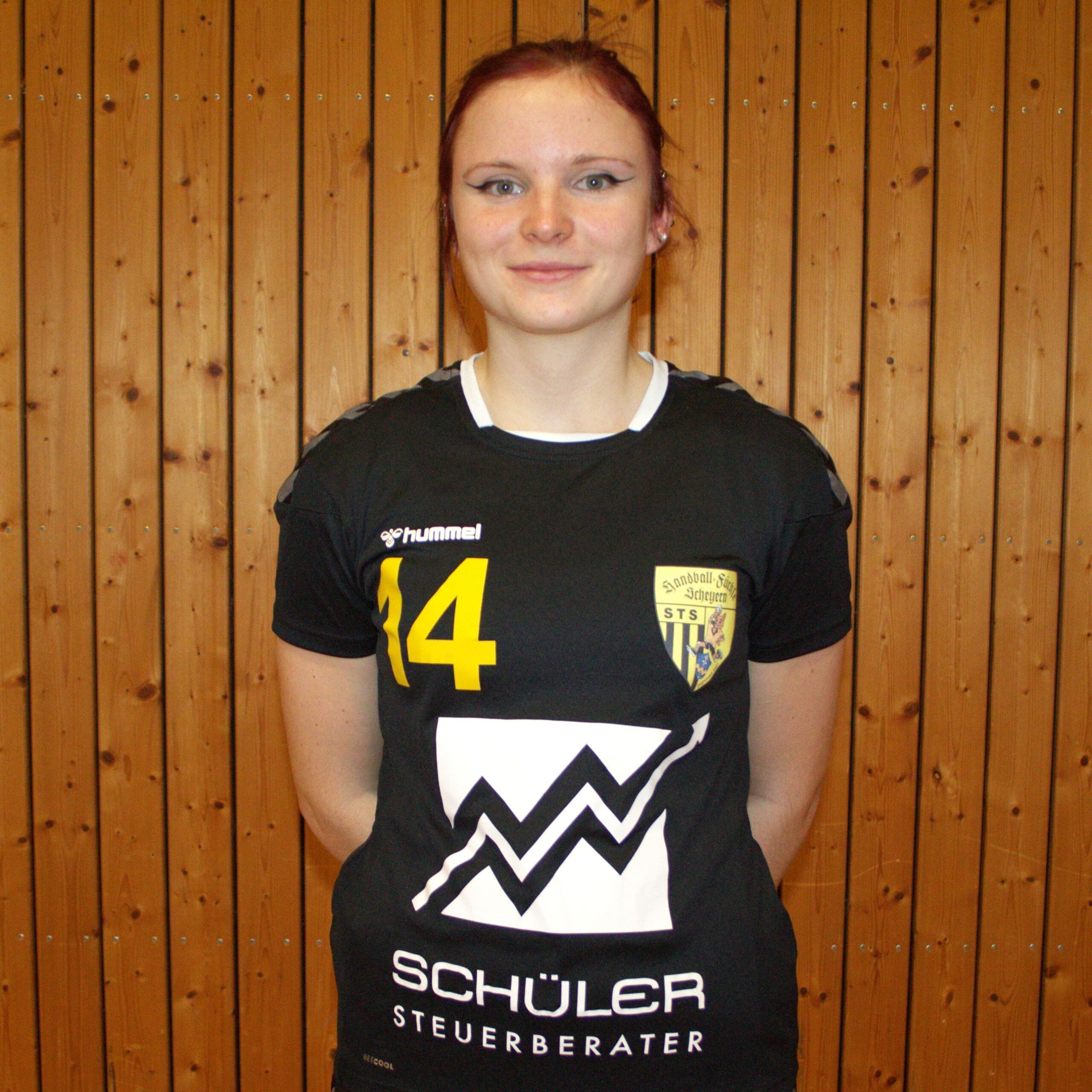 Kassandra Knieling weibliche A Saison 2022/23