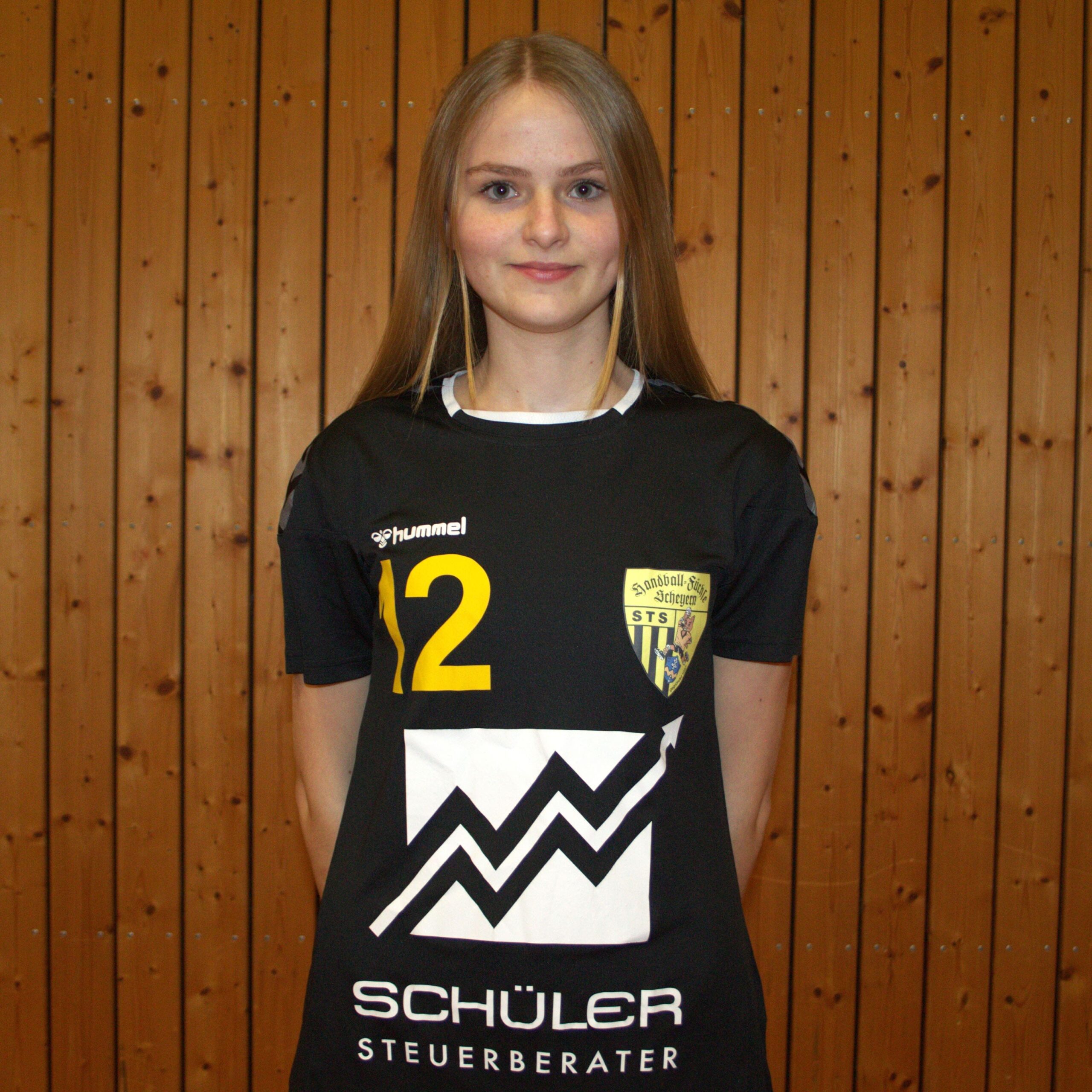 Sarah Thurner weibliche A Saison 2022/23
