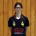 Sophia Gabrysch weibliche C-Jugend Saison 2023/24