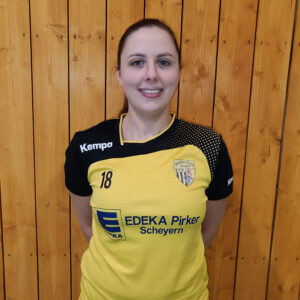 Nadine Jacobsen - Saison 2022/2023 - Heim