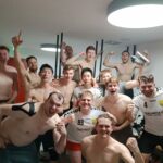 Die Herren I der Handball-Füchse im Auswärtsspiel gegen Eggenfelden
