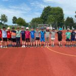 Die Ferienpassaktion 2023 der Handball-Füchse Scheyern