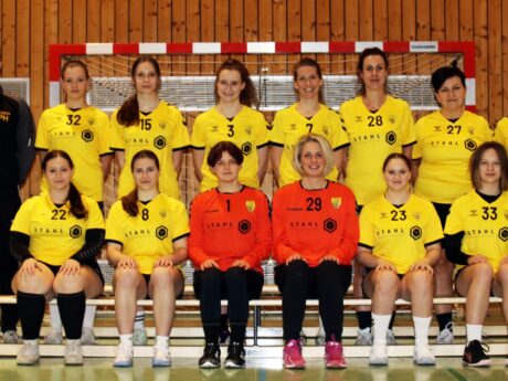 Damen II Saison 2023-2024 Heim