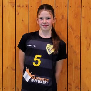 Hannah Pech Saison 2024/25