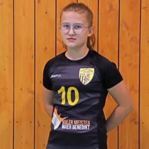 Sarah Hülsebus Saison 2024/25