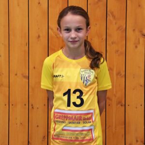 Anika Kraus Saison 2024/25