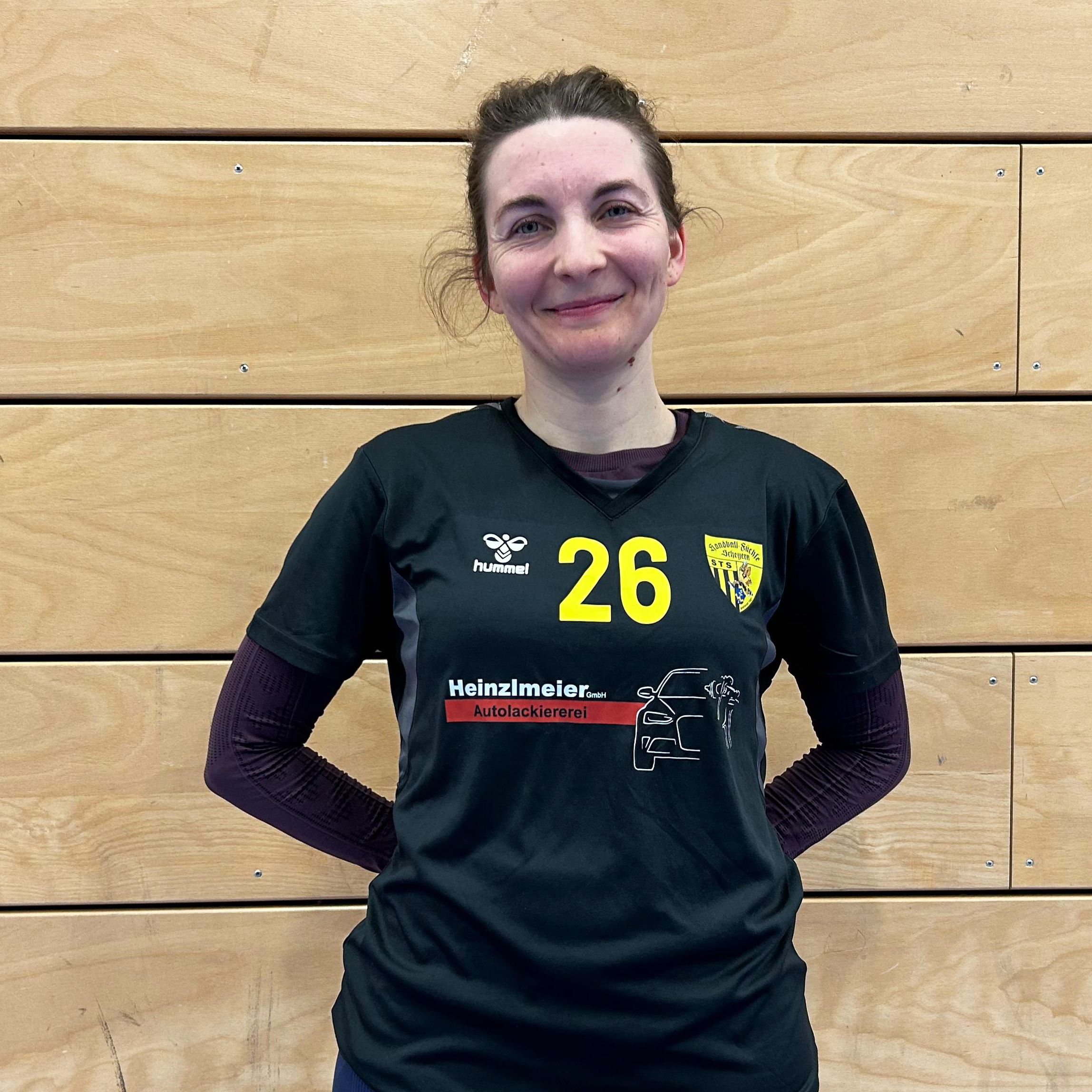 Bianca März Auswärts Saison 2024/25